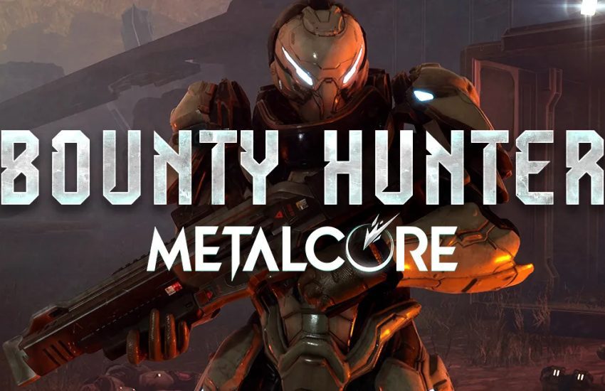 MetalCore Bounty Hunt banner