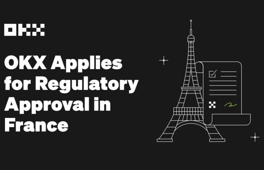 OKX Applies For Regulatory Approval In France