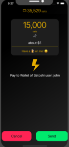 Cómo usar la billetera de Satoshi 2