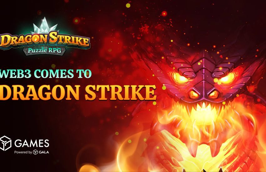 Dragon Strike banner