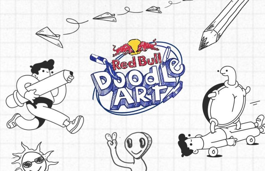 Colección de arte Red Bull Doodle guiada por Burnt Toast |  CULTURA NFT |  Noticias NFT |  Cultura Web3