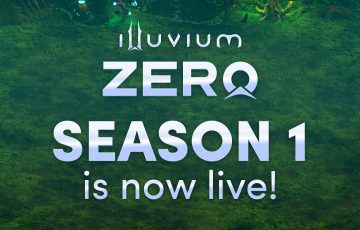 Illuvium Zero banner