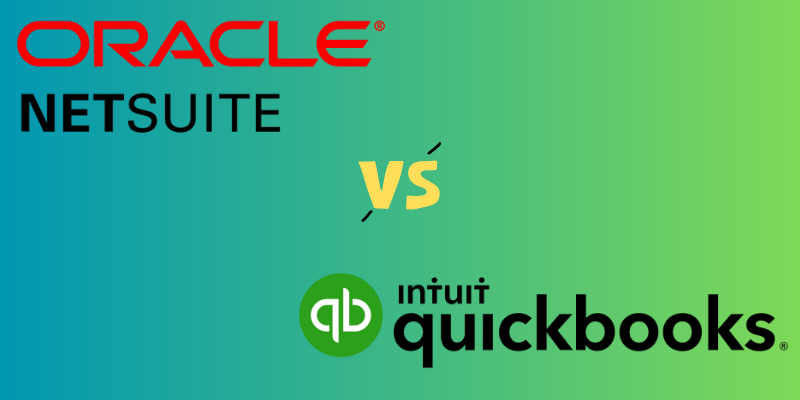 NetSuite vs QuickBooks 