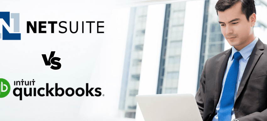 NetSuite vs. QuickBooks