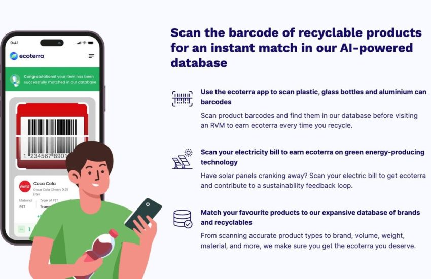 Ecoterra, un emocionante proyecto Green Web3, se asocia con marcas líderes como Coca-Cola para expandir su ecosistema de reciclaje y ganar