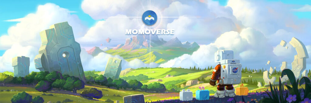 Banner MoMoverse