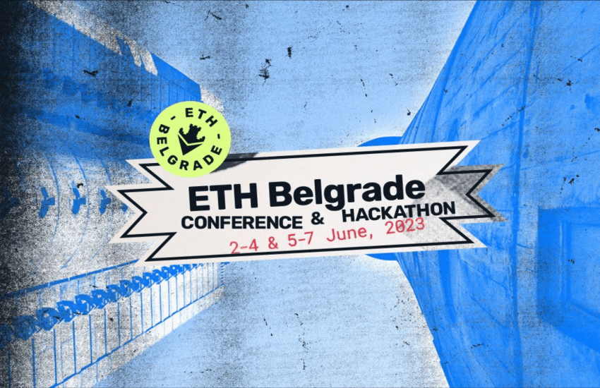 Belgrade Will Host the Brightest Web3 Minds This June