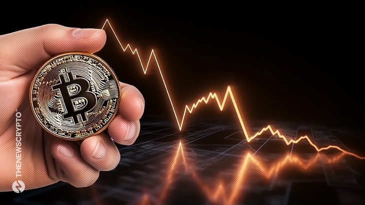 Bitcoin Turned Down Below $28K, Is Binance The Reason?