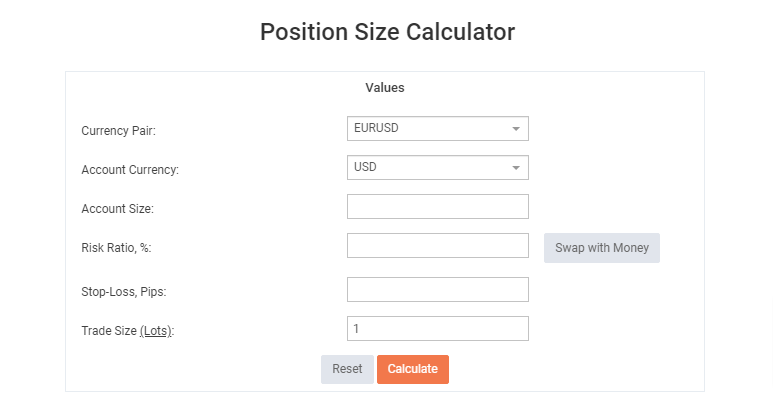 Position-Taille-Calculatrice-Myfxbook