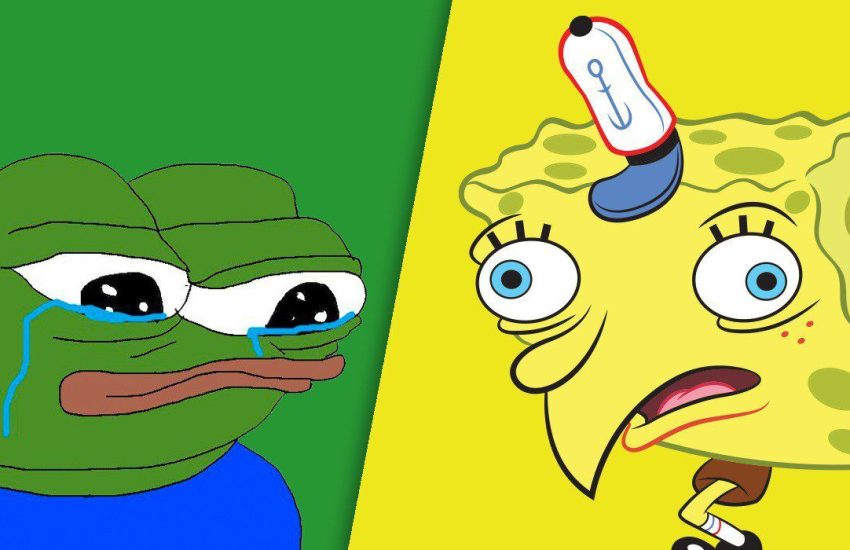 After Pepe Price Exploded, Could New Meme Coin SpongeBob Token Follow Suit?