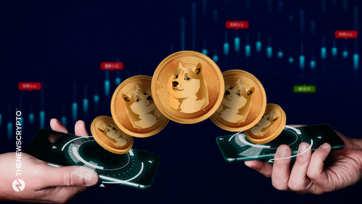 Dogecoin, DOGE, moneda meme