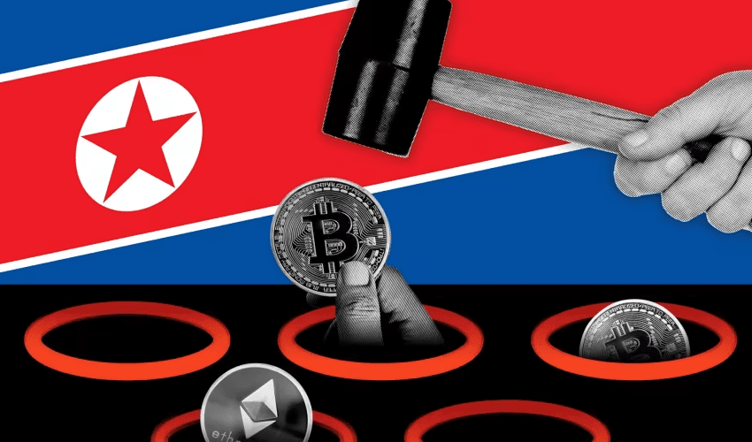 El Tesoro de EE. UU. sanciona a las billeteras Binance propiedad de Corea del Norte