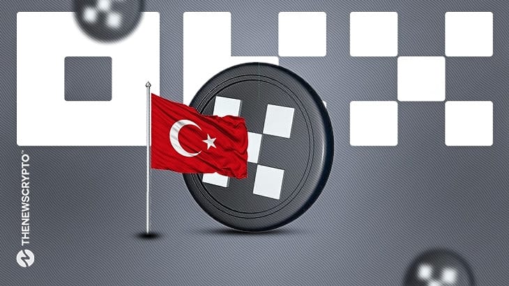 El intercambio de criptomonedas OKX planea lanzar una nueva oficina en Türkiye