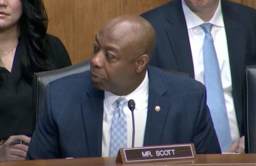 Republican Tim Scott Announces His Run for President — How Could That Affect Crypto?