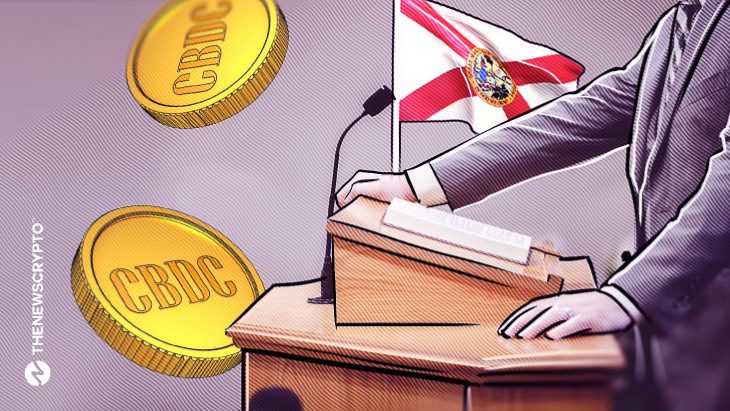 Florida Governor Signs CBDC Bill, Legal Expert Highlights Limitations