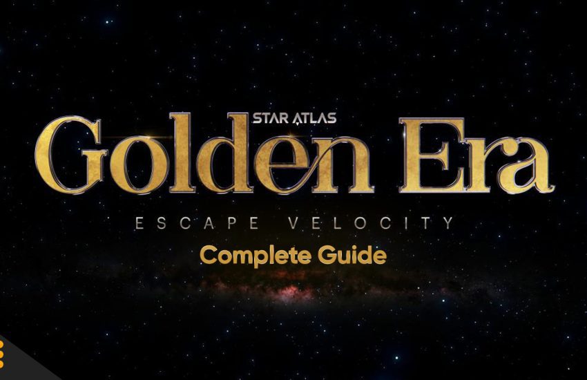 Guía completa de Star Atlas Escape Velocity para principiantes