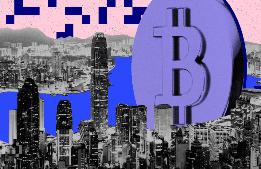 Investment Firm Hashkey Sets Sights on $1B Valuation as Hong Kong Embraces Crypto