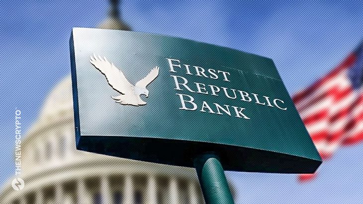 JPMorgan All Set To Acquire Struggling First Republic Bank