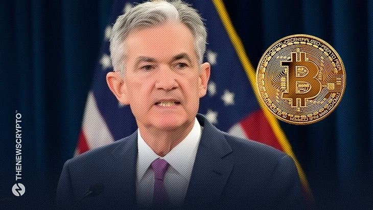 Jerome Powell condena los motivos que influyen en la economía;  ¿Incluye el mercado de criptomonedas?