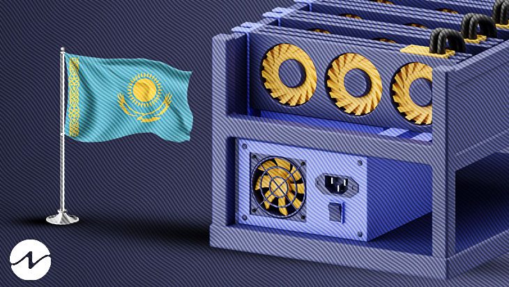 Kazakhstan Collects Approx $7 Million in Tax From Crypto Miners in 2022