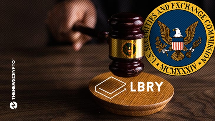 La SEC de EE. UU. insta a la corte a reducir la multa de LBRY de $ 22 millones a $ 111 mil