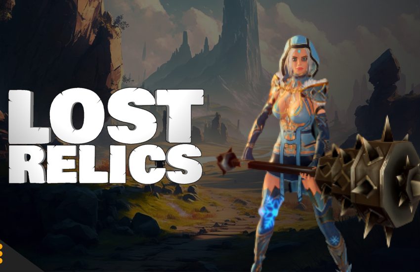 Lost Relics Announced New Massive Update