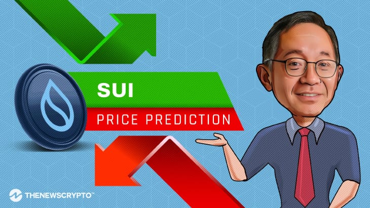 Sui (SUI) Price Prediction 2023 — Will SUI Hit $2 Soon?