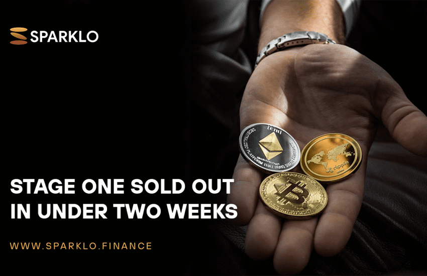 Sparklo Attracting Investors As Bitcoin And Ethereum Hang In Uncertainty