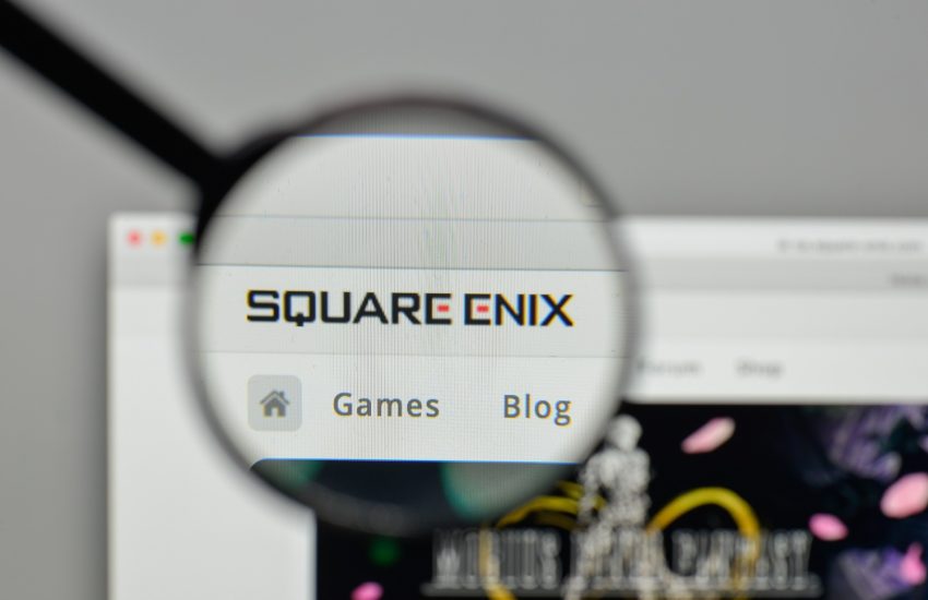 Square Enix Resolves to Continue with Web3, Blockchain Gaming Drive