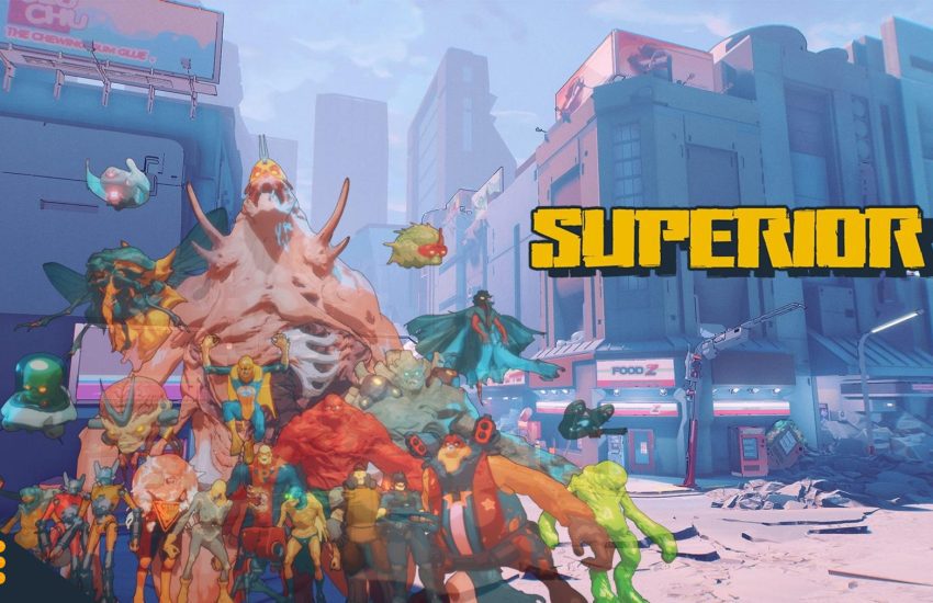Superior anunció Mayhem: ¡Temporada abierta para cazadores!