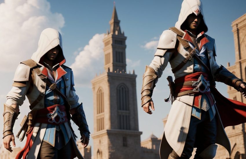 Ubisoft trae los NFT de Assassin's Creed a Web3: la combinación perfecta de coleccionables físicos y digitales |  CULTURA NFT |  Noticias NFT |  Cultura Web3