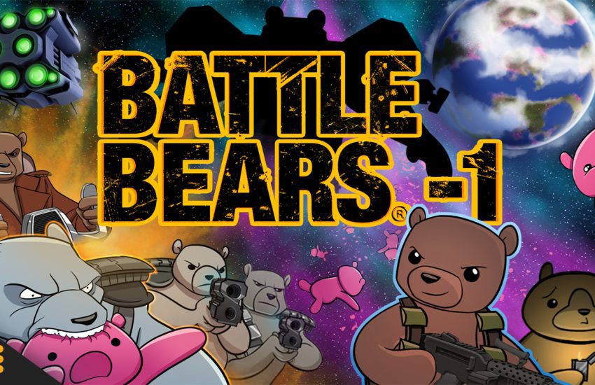 ¡Battle Bears Heroes ahora está disponible en SEA, Aus y NZ!