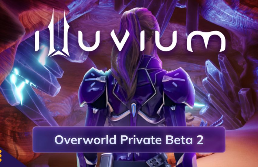 ¡La beta privada 2 de Illuvium Overworld ya está disponible!