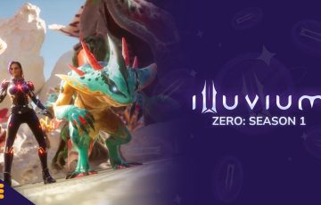 ¡La temporada 1 de Illuvium Zero Alpha ya está disponible!
