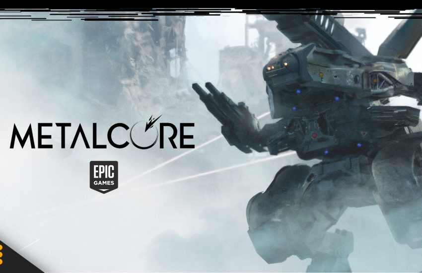 ¡MetalCore anuncia su lanzamiento en Epic Games Store!
