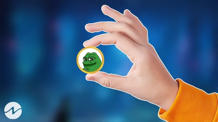 Does Binance Listed PEPE Too Quickly?: Investors Suffer in Huge Loss