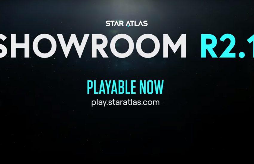 Star Atlas Showroom banner