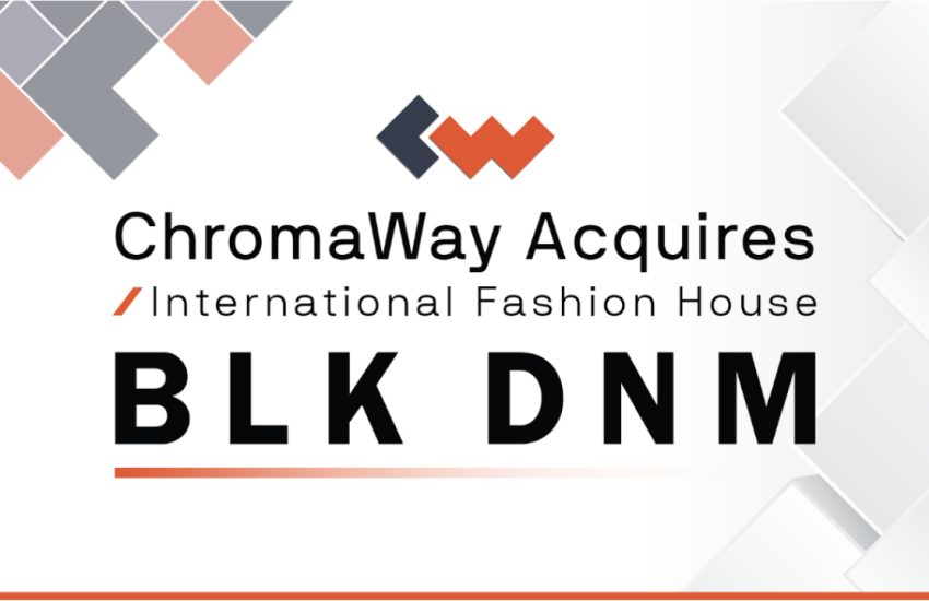 Blockchain Pioneer adquiere International Fashion House Blk DNM