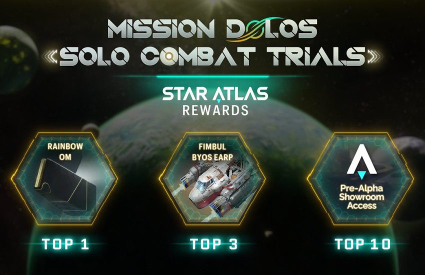 Life Beyond Solo Combat Trials competition banner