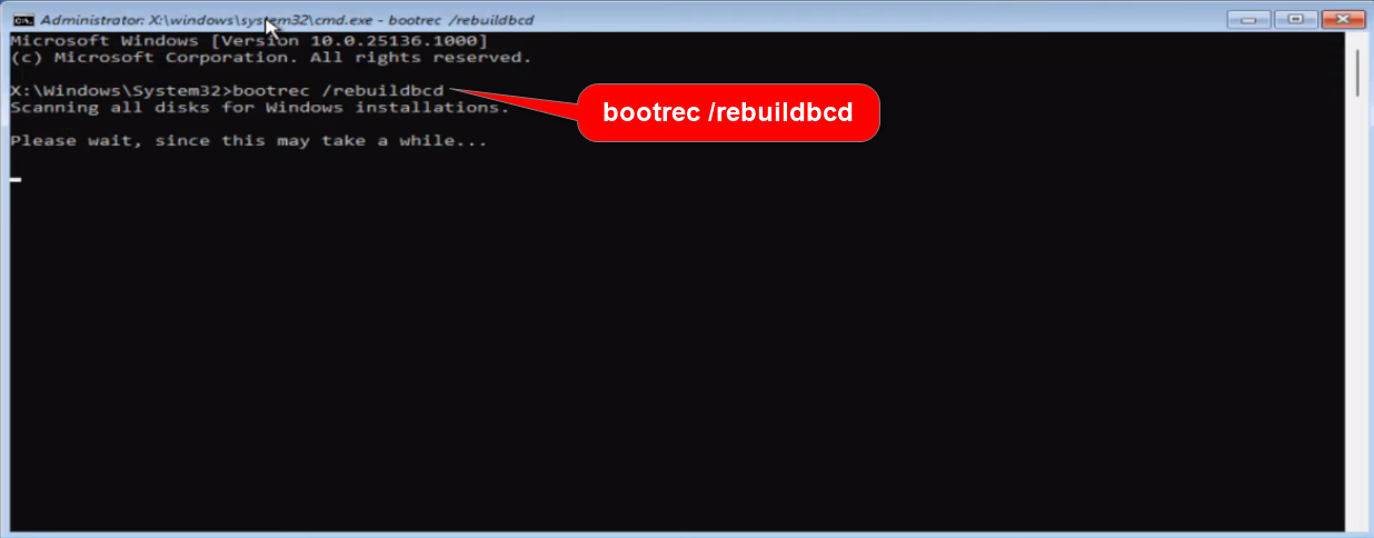 agregar-comando-bootrec-rebuildbcd