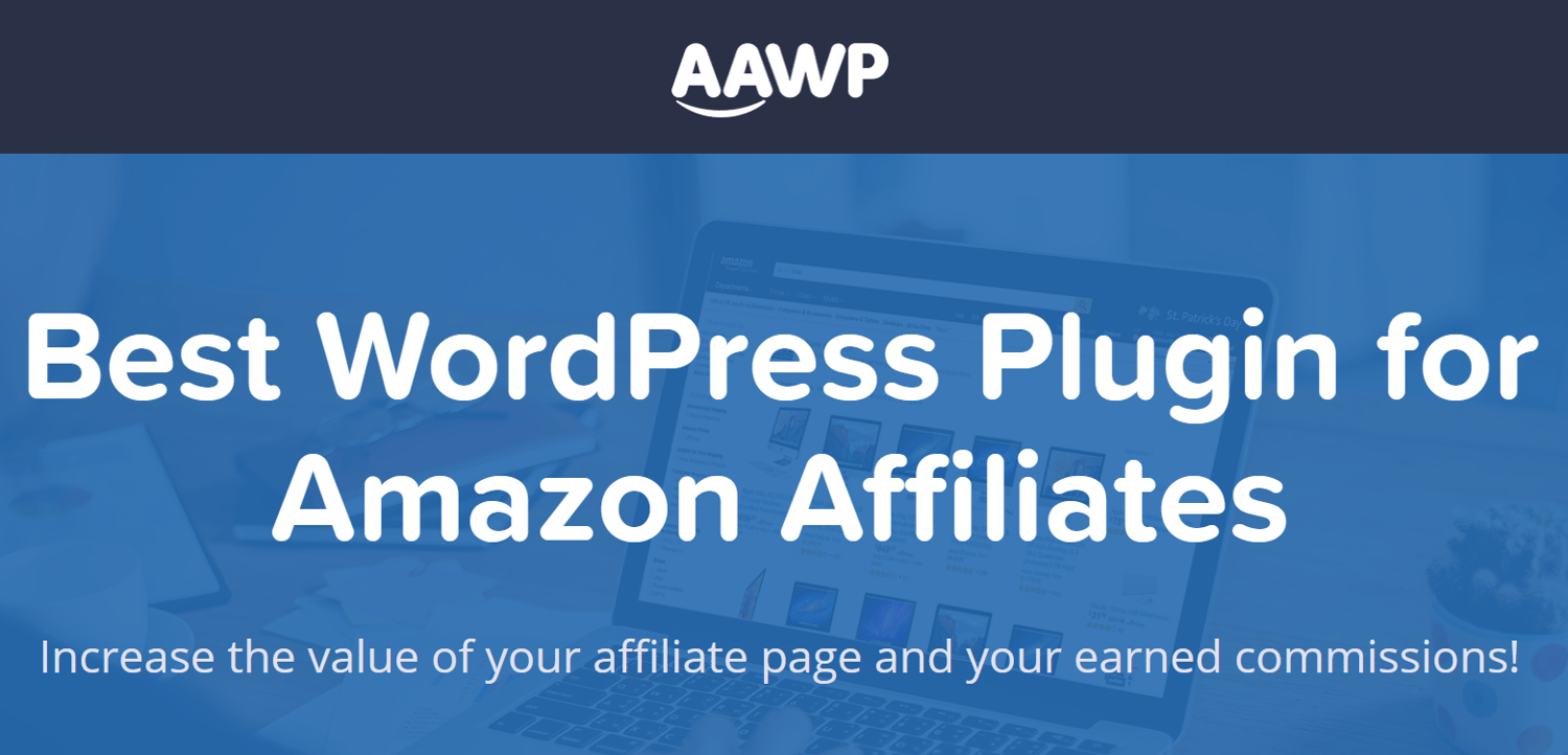 AAWP The Amazon Affiliate WordPress Plugin