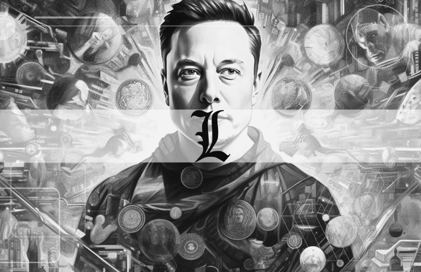 Elon Musk Inspired New Cryptocurrency Listing L The Memecoin Trending – Will $L Rug Pull?