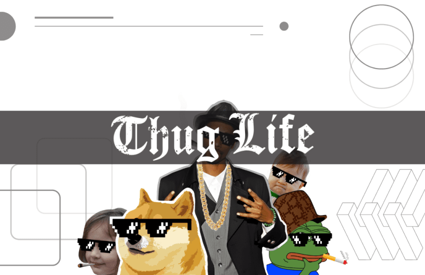 Thug Life Meme Coin Presale Launches, Raises $100,000 on Day One
