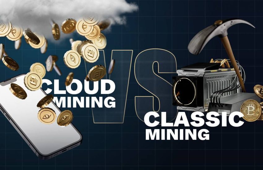 The Evolution of Mining