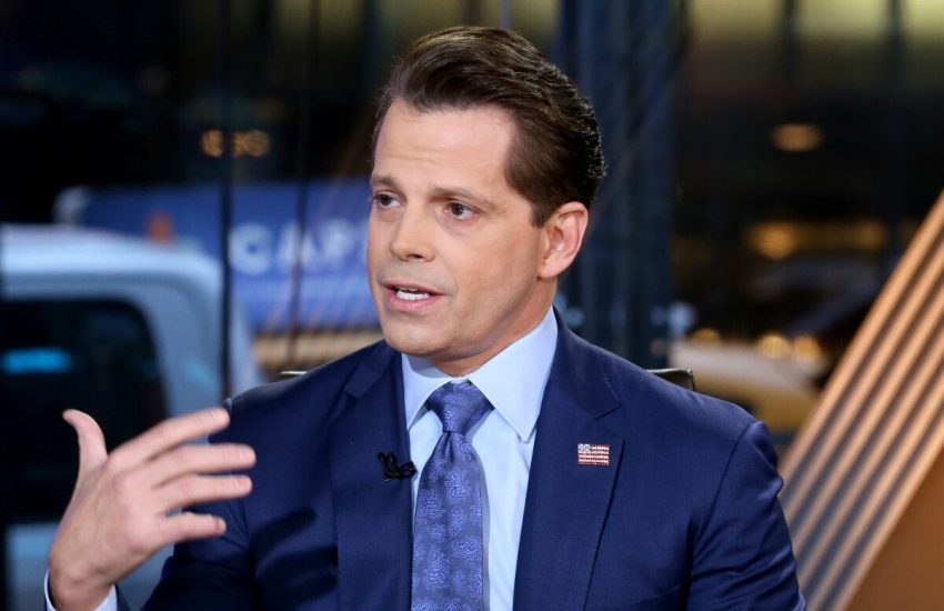 Scaramucci Accuses Sam Bankman-Fried of