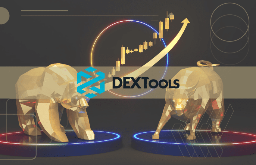 5 Biggest Crypto Gainers Today Exploding on DEXTools