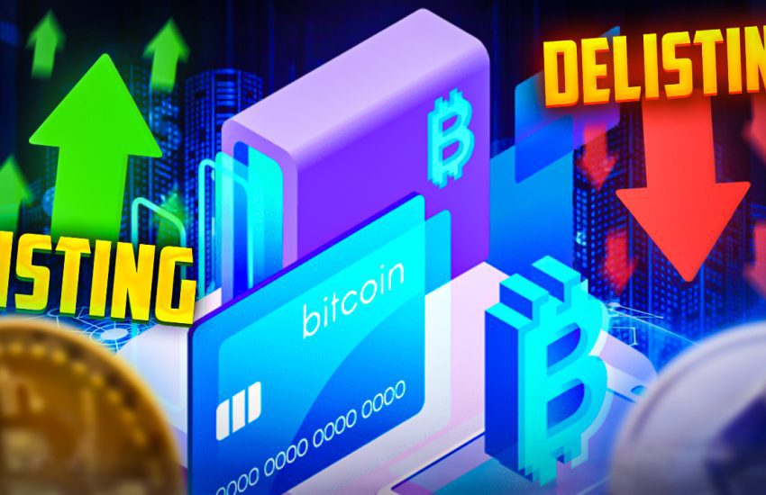 Crypto Exchange Listing and Delisting Announcements: June 19, 2023