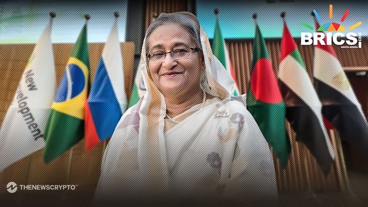 BRICS Application by Bangladesh: Major Global Economic Shifts
