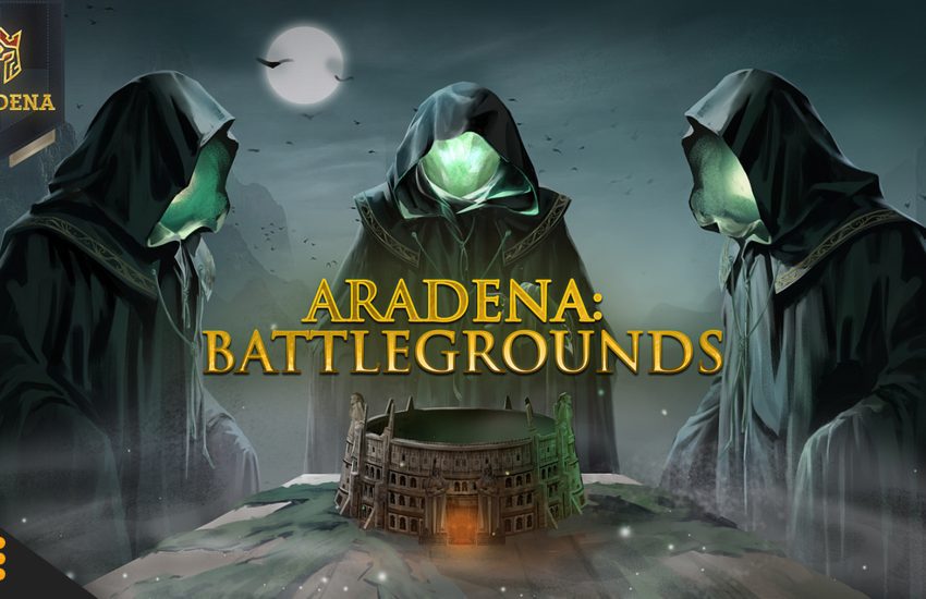 Aradena: Battlegrounds - Un TCG con premios de $500,000.
