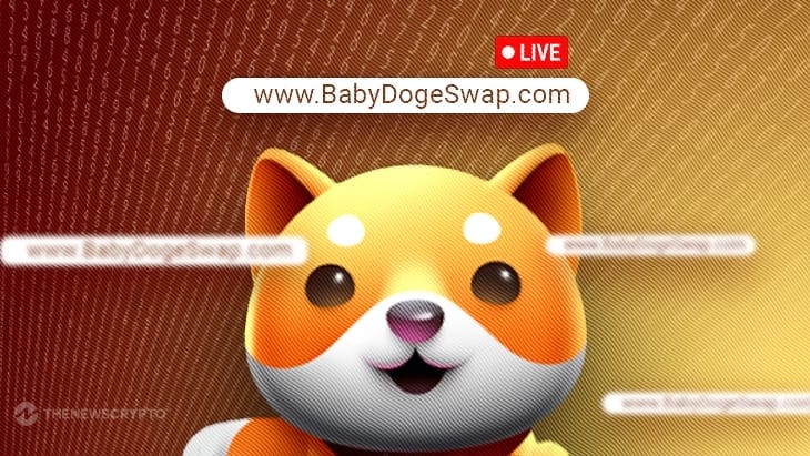 BabyDogeCoin lanza su propio DEX denominado BabyDogeSwap